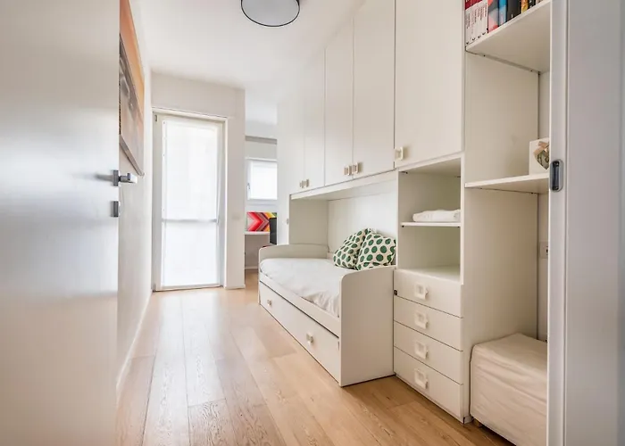 Luxury Design Stazione Apartment