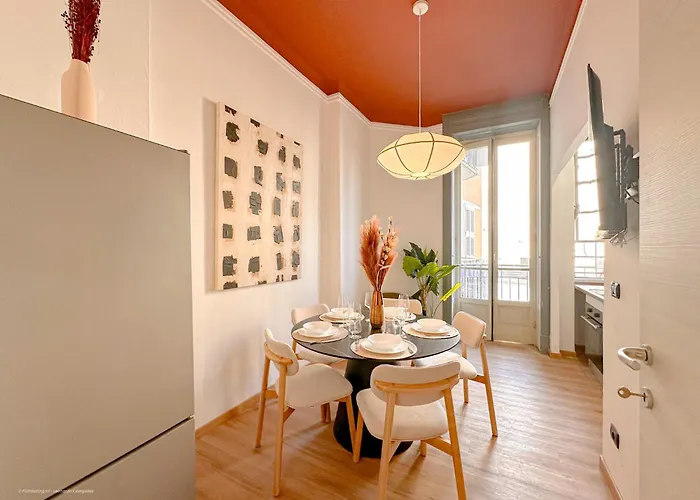 Flatsharing - Friuli House - 3 Bedrooms * Milan