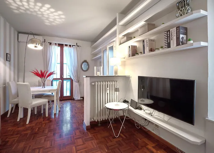 Апартаменты Niccolini 33 In Sarpi *