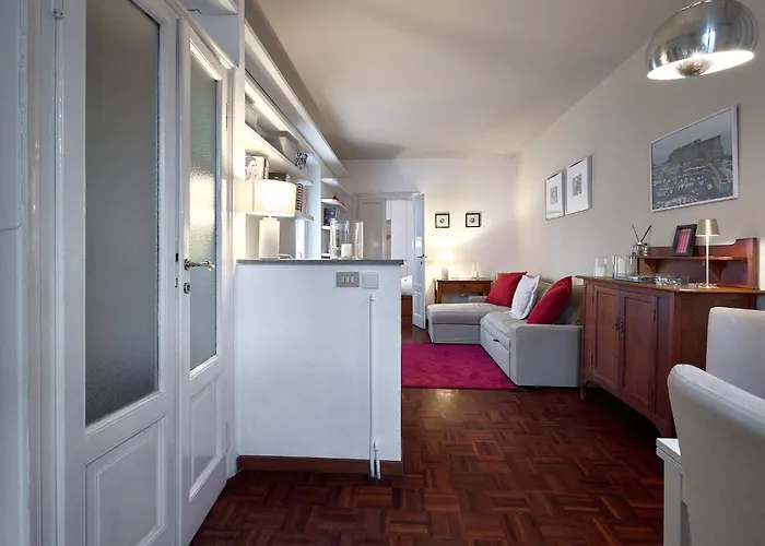 Niccolini 33 In Sarpi Апартаменты *