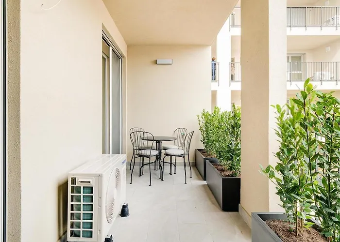 Design Smart - Terrace & Private Box Daire *