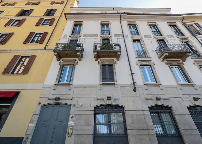 Nest Loft - Accogliente Loft Tra Il Duomo Di Milano E I Navigli * מילאנו