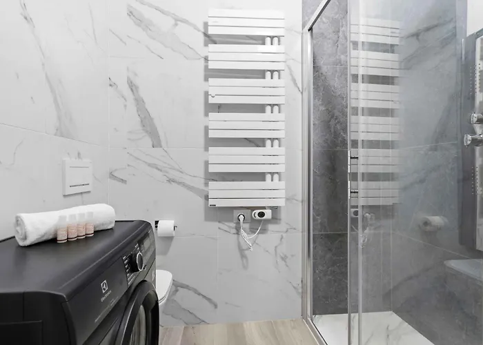 公寓 Essence Parcheggio Gratuito E Self Check-in A