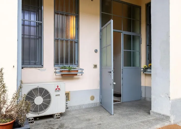 Apartamento M28 Urban Loft Navigli