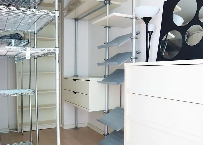 The Loft Nord شقة *