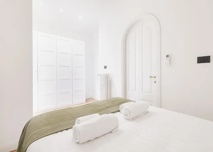 아파트 Easylife - - Carso 14 - Sant' Ambrogio 밀라노