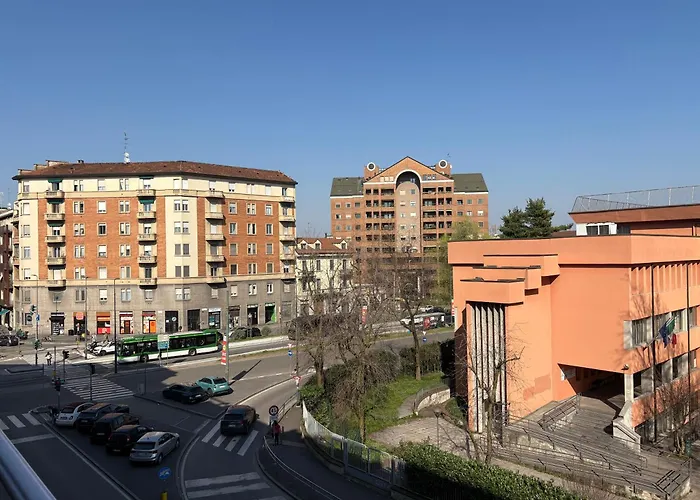 Linate Airport Easy Lägenhet Milano