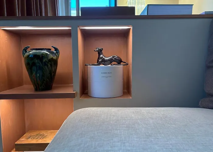 Apartment Garibaldi Luxury Mailand