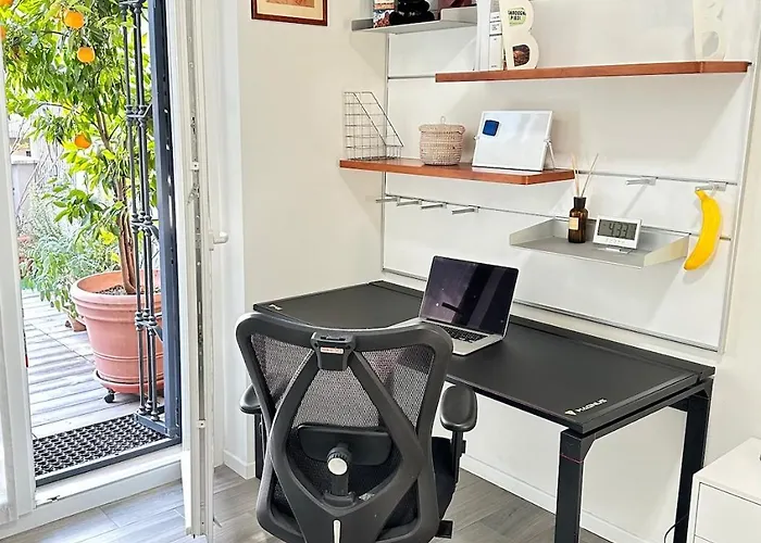 With Terrace San Siro - Citylife