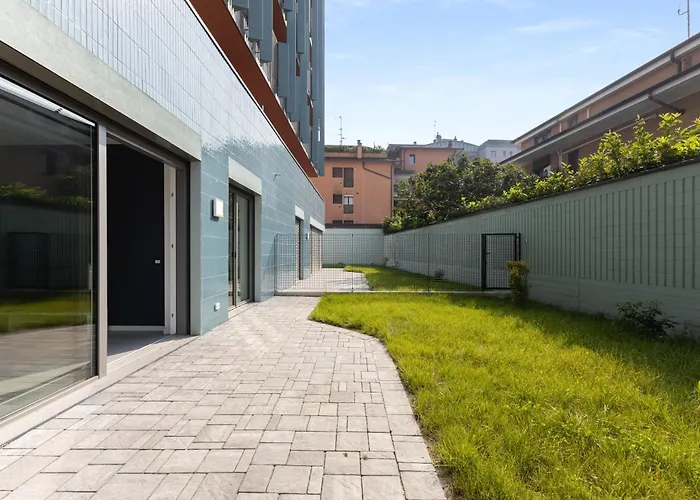 San Siro 700 M - 20 Min - Apt2 * Milánó