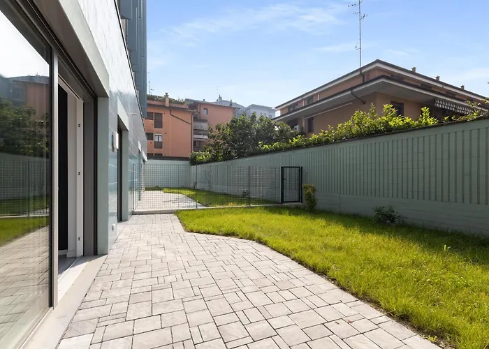 San Siro 700 M - 20 Min - Apt2 Apartman