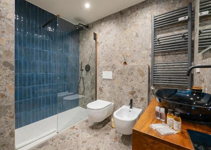 Xenia - At Via Boncompagni 7 Daire *