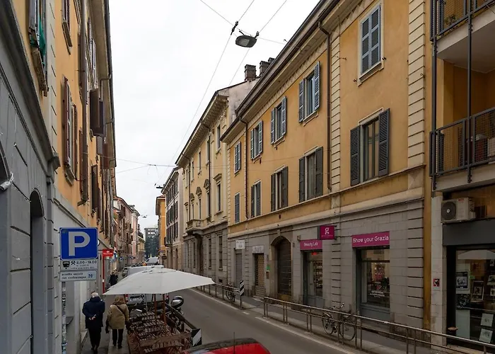 Elegante Mansarda Tra Navigli E Via Tortona * 米兰