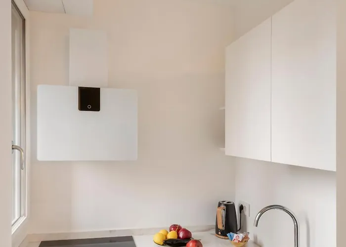 Apartman Luxury Design In Center *