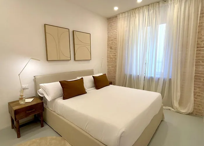 Living Fioravanti Apartamento Milán