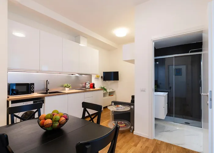 Civitali - San Siro Apartman Milánó