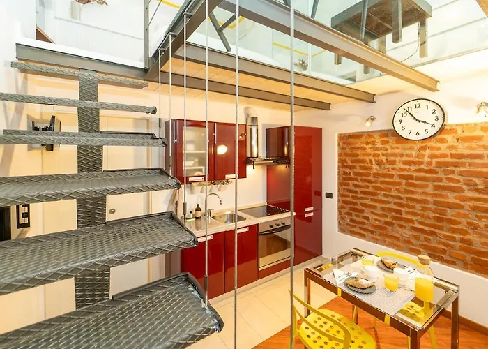 Country And Elegant Loft With Wifi And Ac *