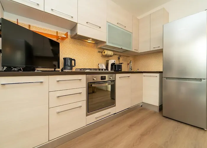 Comfort And Space In The Center With Wifi And Ac Milán