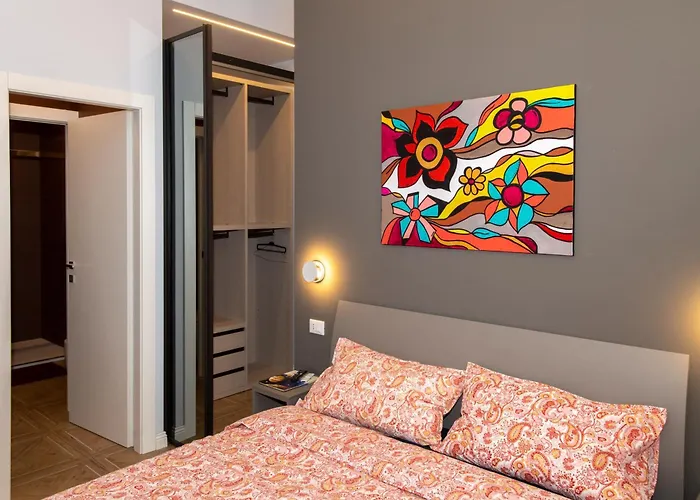 公寓 Moscova Living Experience - 2 Bedroom 米兰