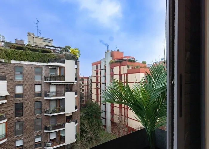 Intimate - Citylife Apartamento Milão