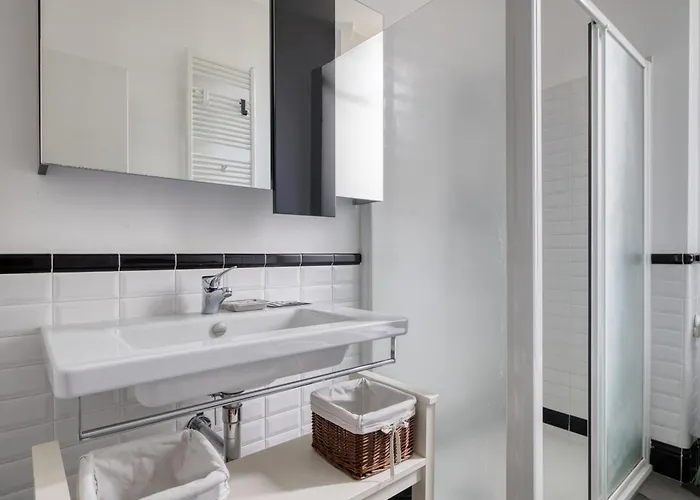 Apartament Domusmi Bronzino Mediolan