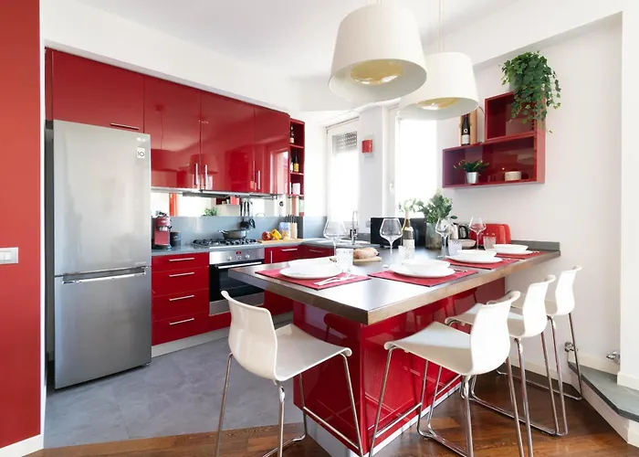 Appartement Ruby House 53 Milan