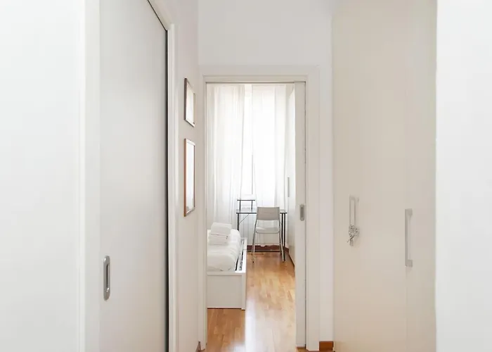 Stayeasy Correggio - Milanese Style - Area