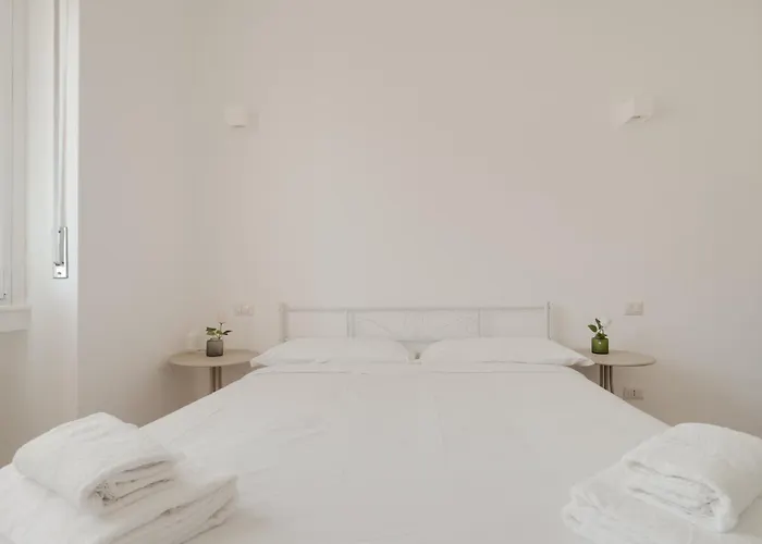 Guesthost - Comfy Balcony X4 Turro *