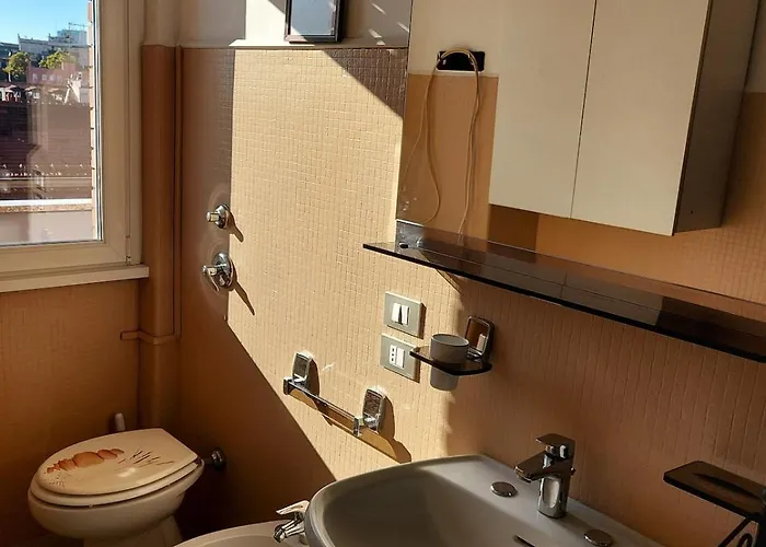 Apartmán Via Melzo Retro Il Cuore Di Porta Venezia *