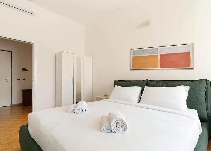 Missori Via Torino Trilocale Nel Cuore Di Apartment Milan