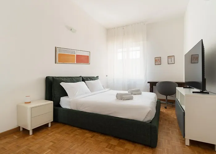 Missori Via Torino Trilocale Nel Cuore Di Milan