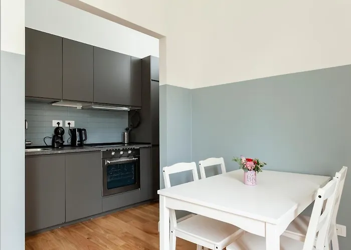 Casa Crespi - The Historical Heart Of شقة *