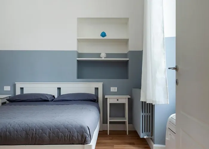 Casa Crespi - The Historical Heart Of شقة