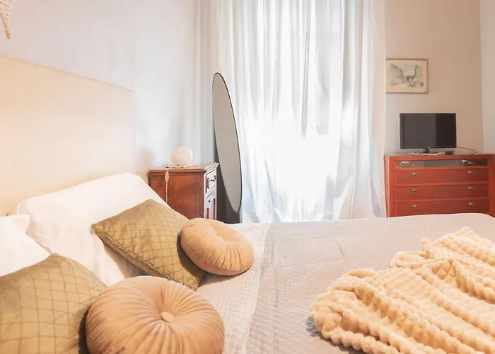 Stayeasy Castello Sforzesco * Milán