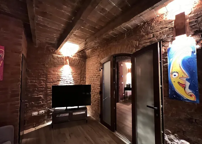 公寓 Emme Loft I Sweet Moon - Exclusive Loft & Private 米兰