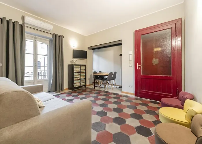 Easylife - - Maggi 6 - Arco Della Pace Appartamento *