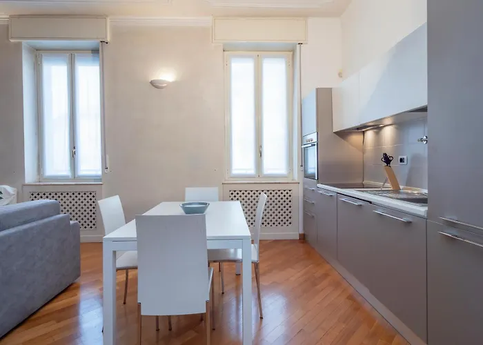 Cozy Shiny Buenos Aires Appartamento Milano