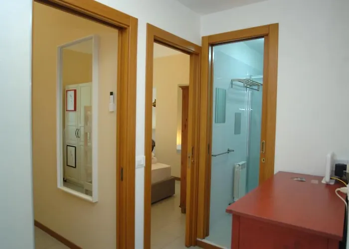 Appartement Jasmine House - Eco Design, Milaan