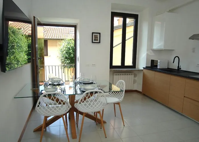 Jasmine House - Eco Design, Appartement Milaan