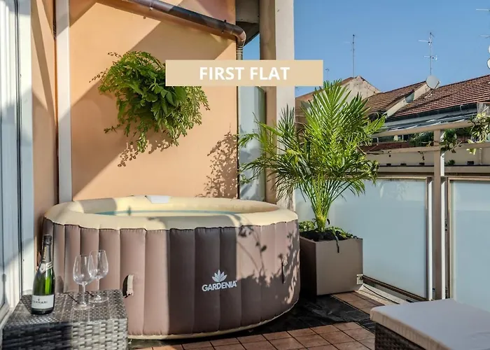 Lägenhet Station - Duomo - 2 Indipendent Flats *