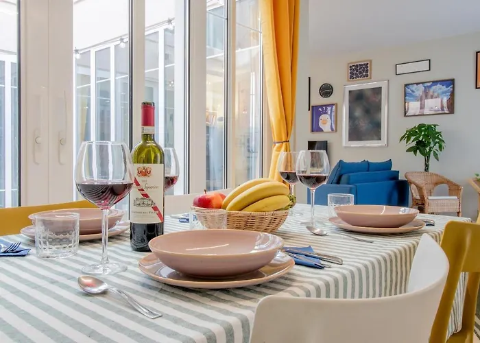 Appartamento Private Parking In Chinatown - Bright Pearl