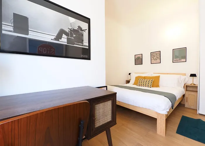 Casa Raffaello, Bohemian Chic Nel Cuore Di Wagner Апартаменты Милан