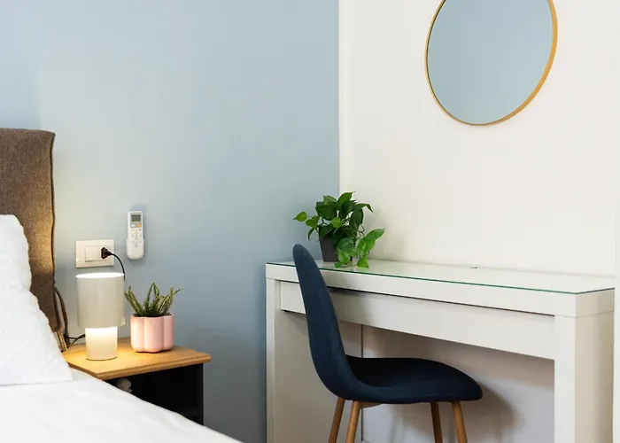 Apartmán Vivimihome - La Stella Dei Navigli Milán