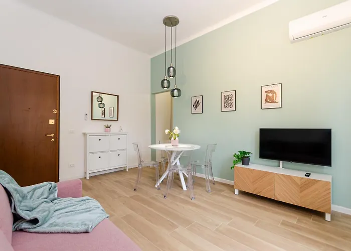 Apartman Vivimihome - La Stella Dei Navigli