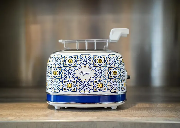 شقة Skyline Penthouse - Terrazzo Panoramico & Metro 5min