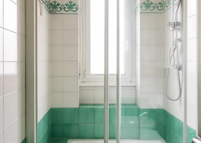 Bilocale Accogliente E Completo In Via Stilicone Appartement *