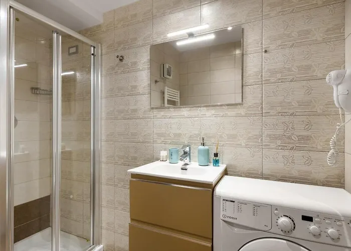 The House - Tram And Parking