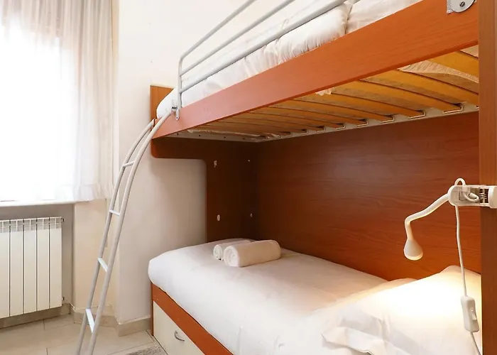 Apartman Primopiano - Cenisio C Milánó