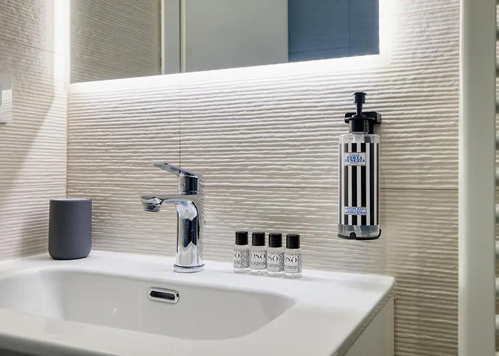 Appartamento Just Urban - New And Quiet 1-br - Porta Venezia M1 Milano