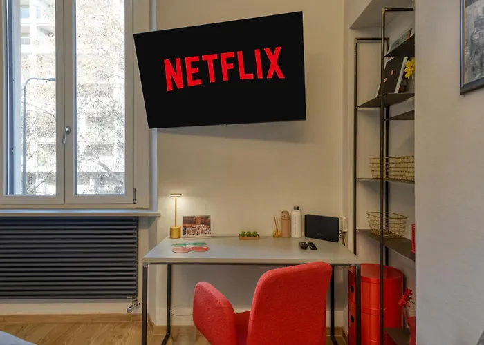 Urban Loft Caracciolo74 Metro M5 - Comfort, Style شقة